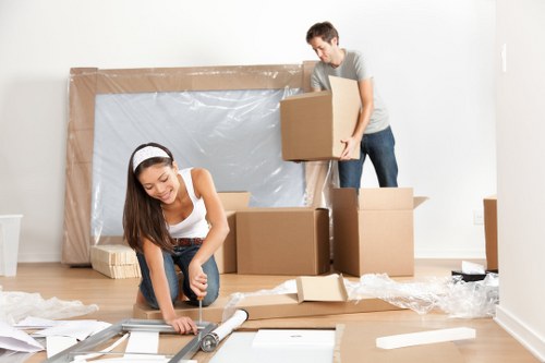 Storage safety policy introduction with emphasis on hazard prevention