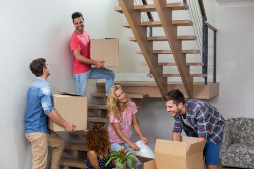 Long-term furniture storage in Brompton for valuable home pieces