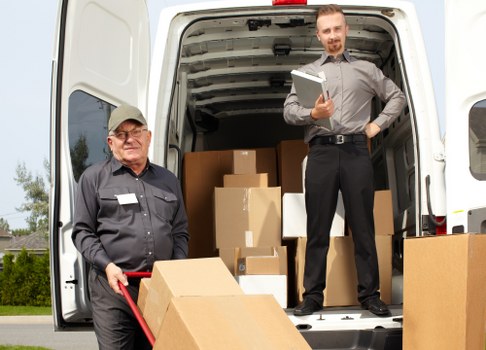 Customer complaint process review at Brompton Storage