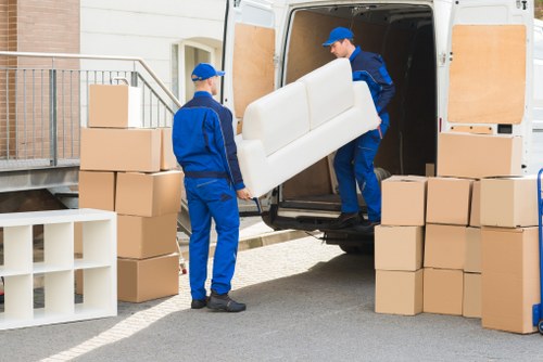 Waste compliance and lawful disposal responsibilities in storage