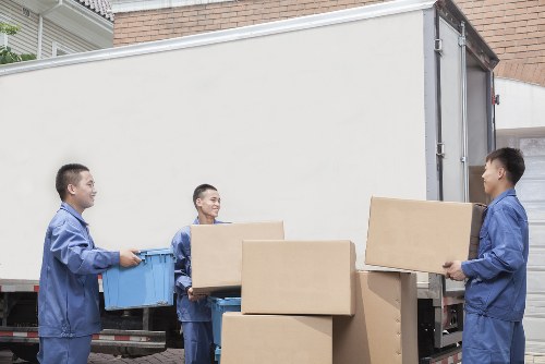 Secure commercial storage space for Brompton businesses