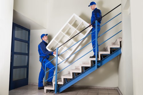 Image showing Brompton Storage commitment to ethical operations and zero tolerance for slavery