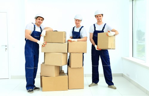 Modern storage approach and customer-focused service