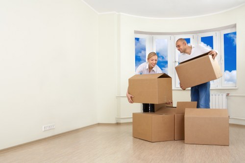 Flexible business storage option for growing companies in Brompton