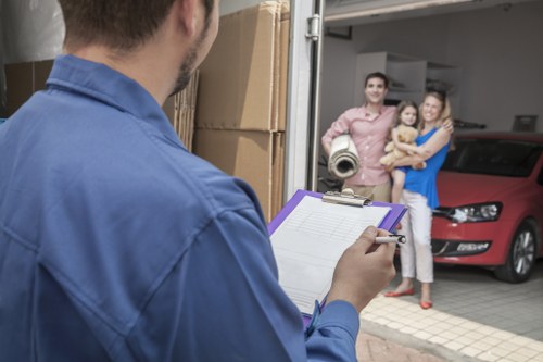 Final resolution and improvement in Brompton Storage complaints procedure