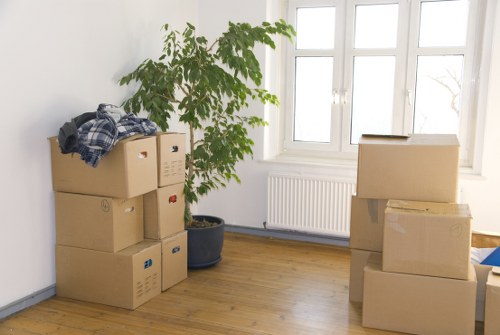 Load-based and cubic-yard Brompton Storage quote options