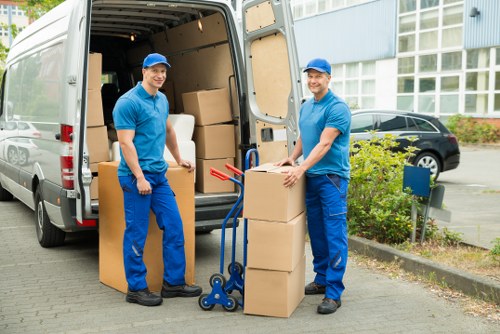Secure furniture storage in Brompton for moving and renovation needs