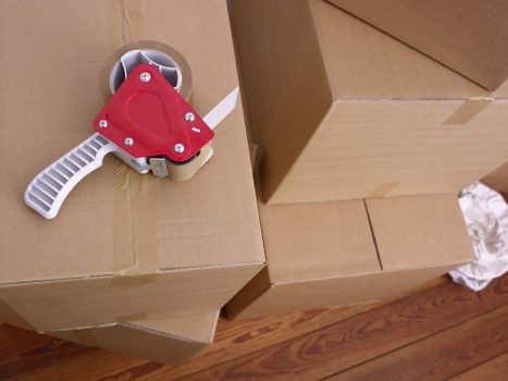 Household and furniture storage services