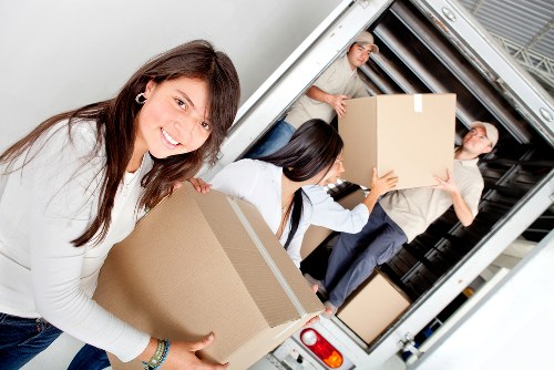 Example Brompton Storage clearance in a busy local property