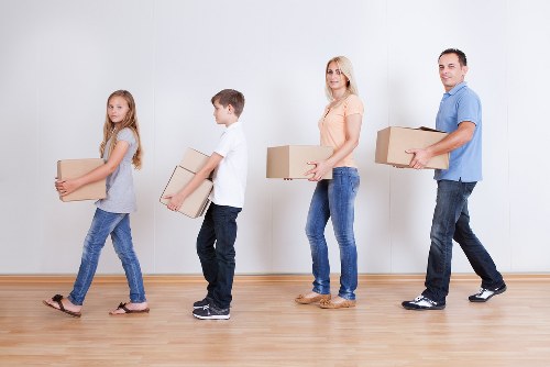 Reliable Brompton man and van service for homes and businesses